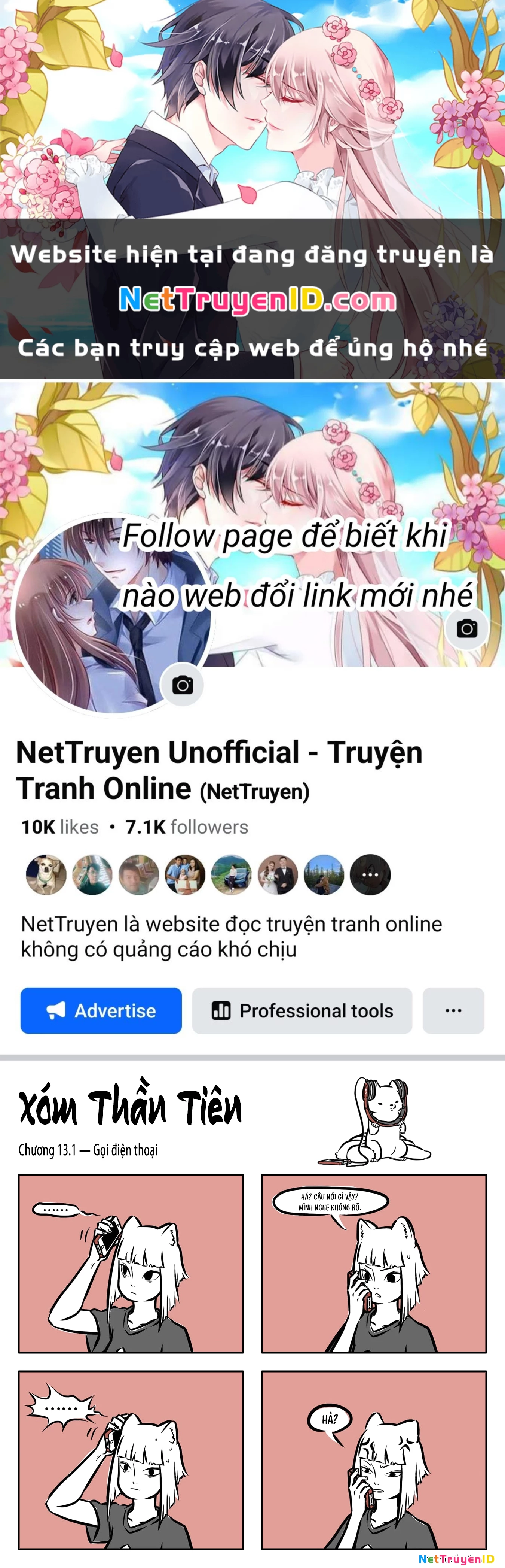 Xóm Thần Tiên Chapter 13 - 1