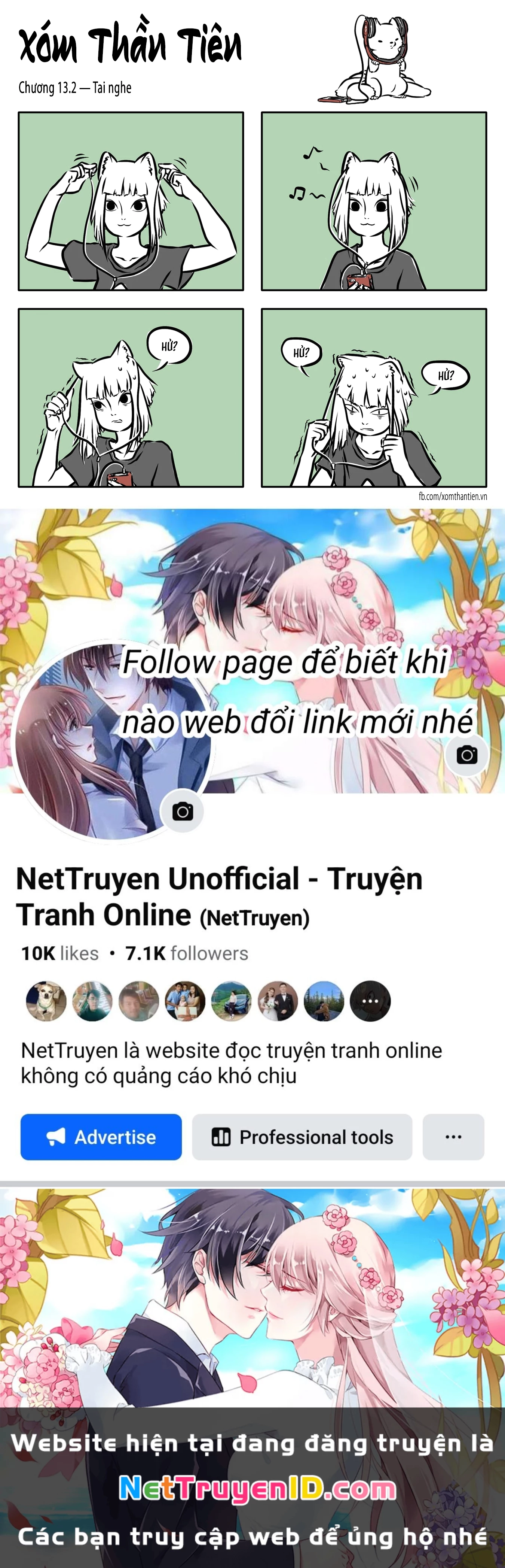 Xóm Thần Tiên Chapter 13 - 2