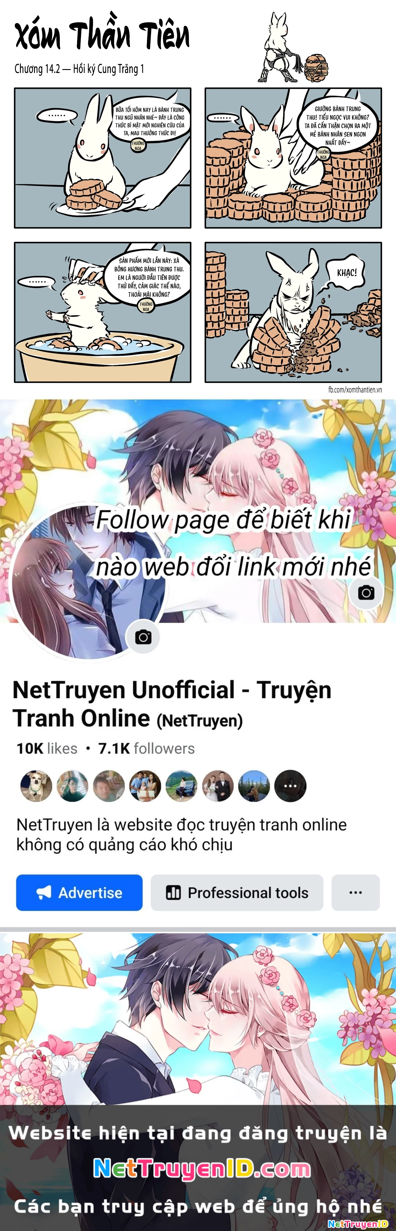 Xóm Thần Tiên Chapter 14 - 2