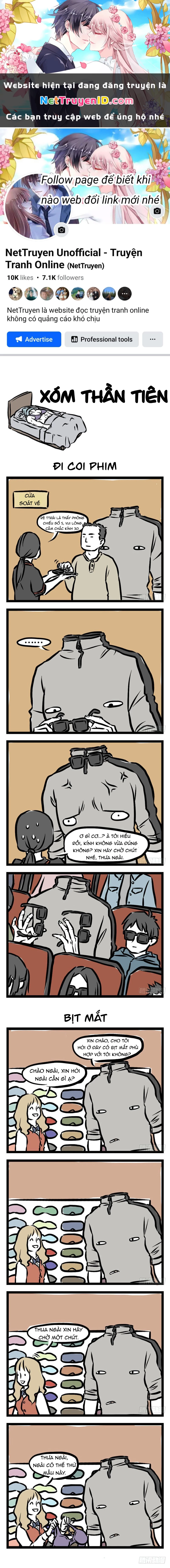 Xóm Thần Tiên Chapter 16 - 1