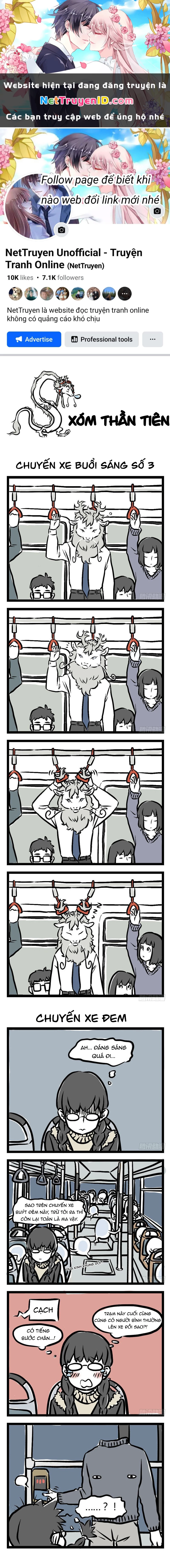 Xóm Thần Tiên Chapter 18 - 1