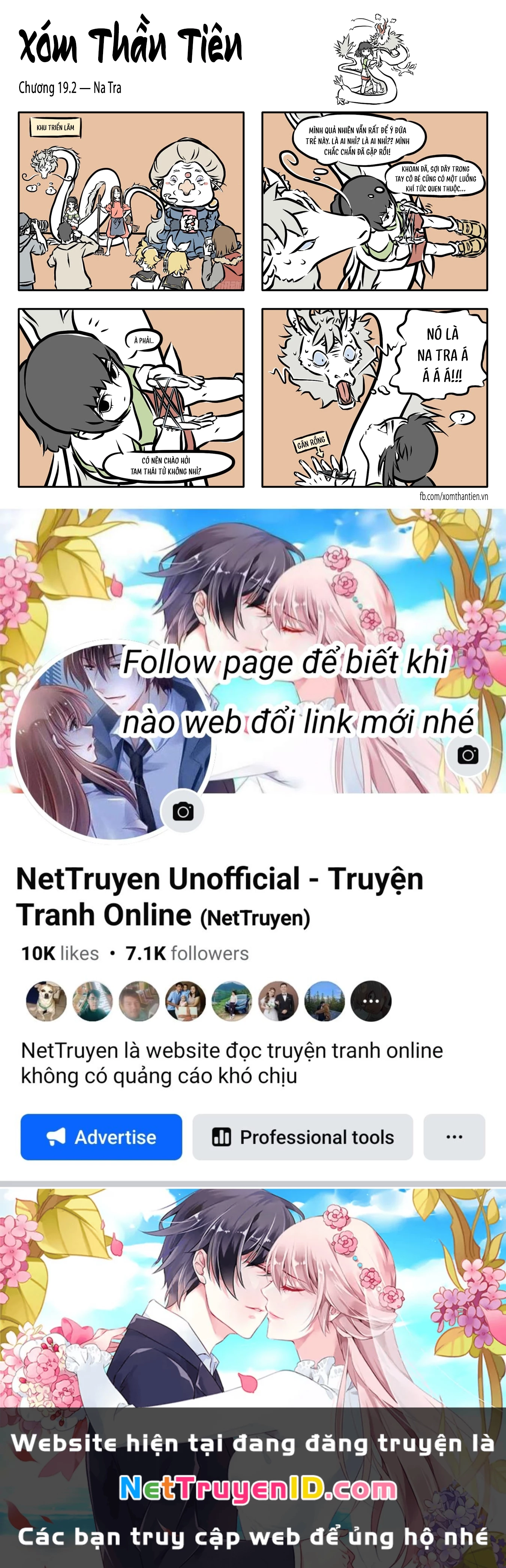 Xóm Thần Tiên Chapter 19 - 2