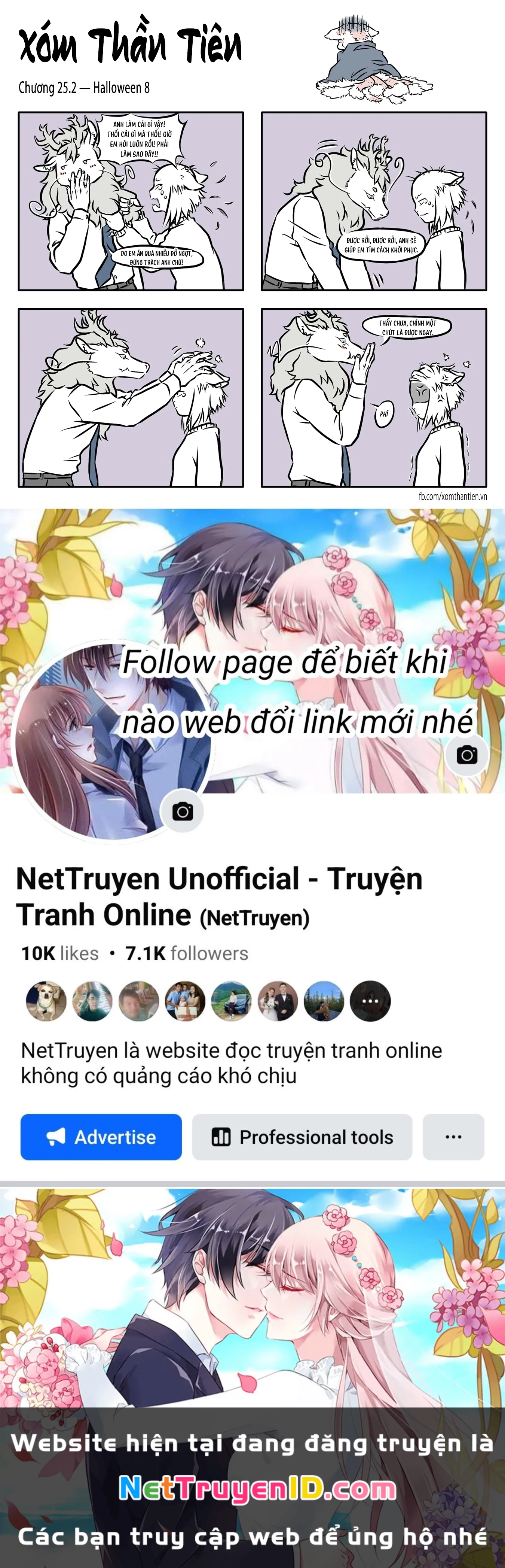 Xóm Thần Tiên Chapter 25 - 2