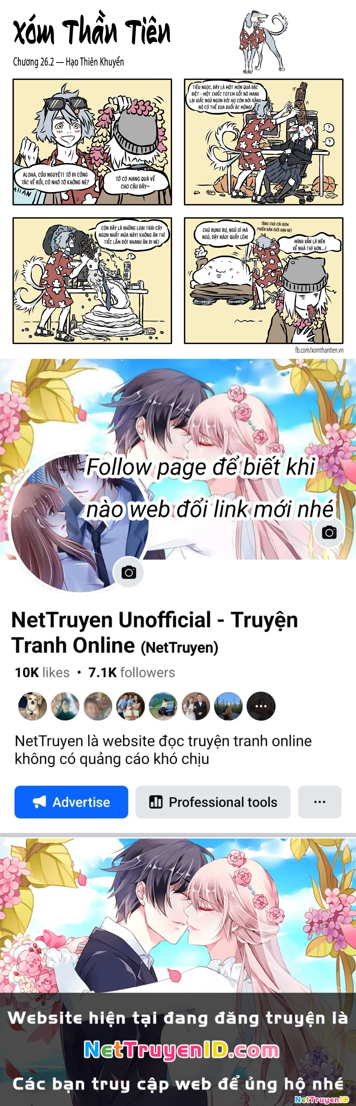 Xóm Thần Tiên Chapter 26 - 2