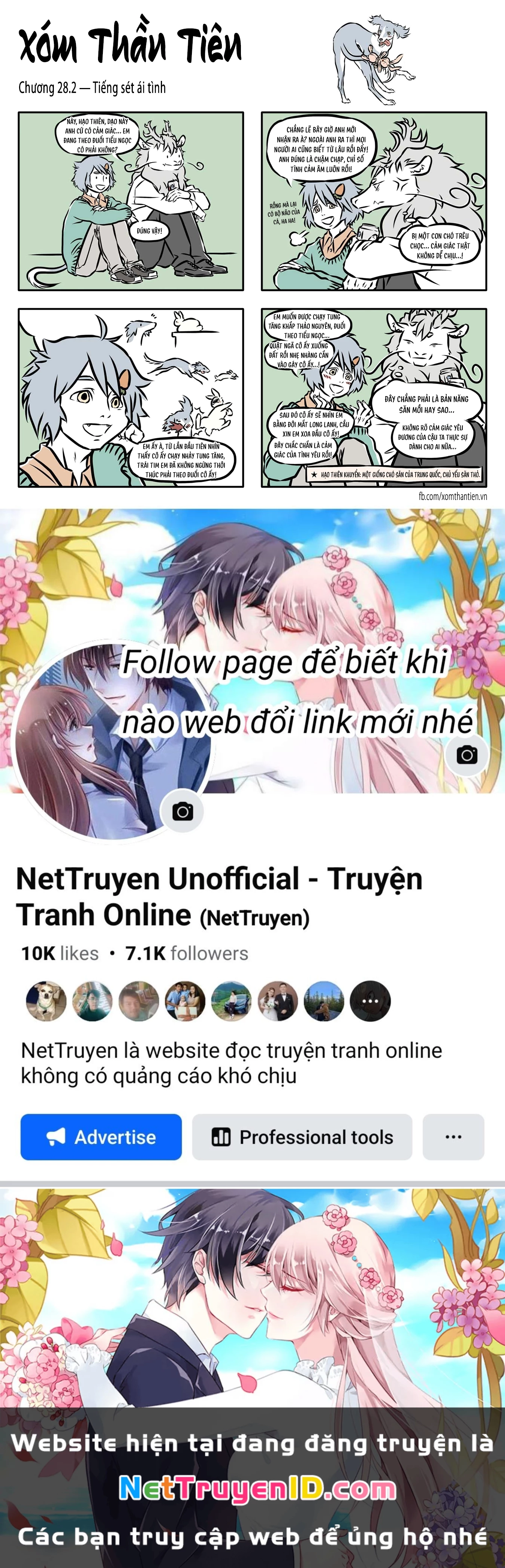 Xóm Thần Tiên Chapter 28 - 2