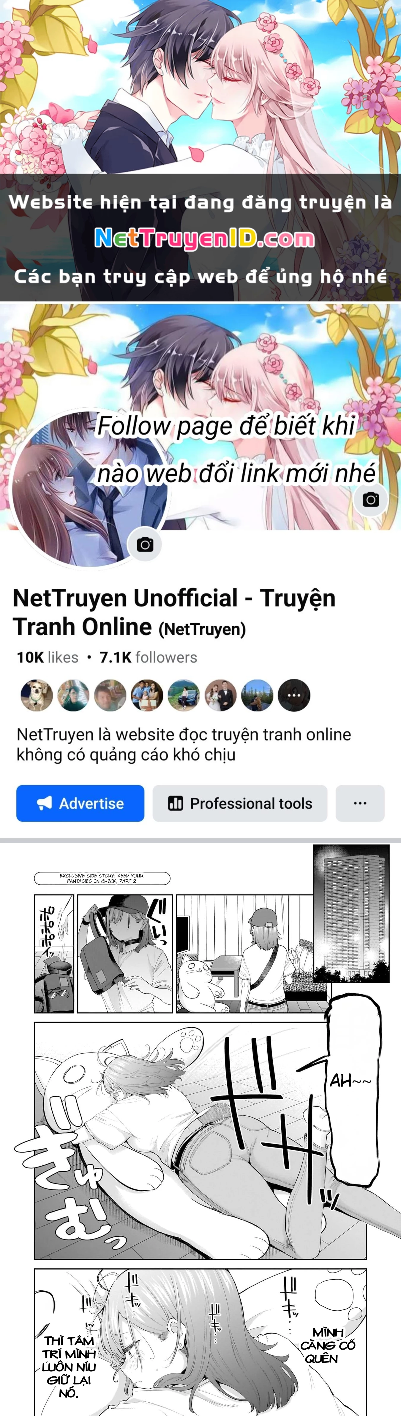 Anh Sẽ Kết Hôn Với Em Nếu Em Từ Bỏ Việc Trở Thành Thần Tượng Chứ? Chapter 10.5 - 1