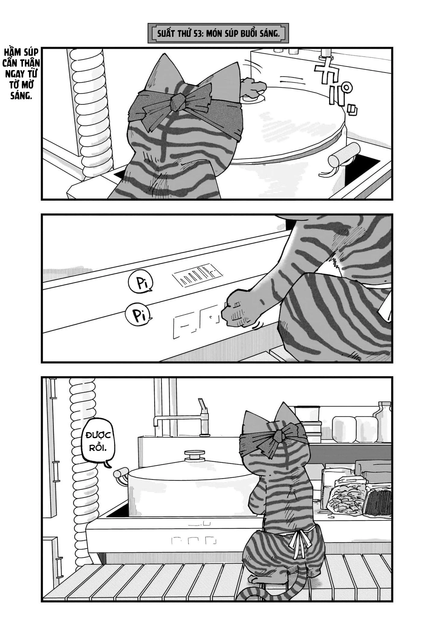 Red Cat Ramen Chapter 53 - 2
