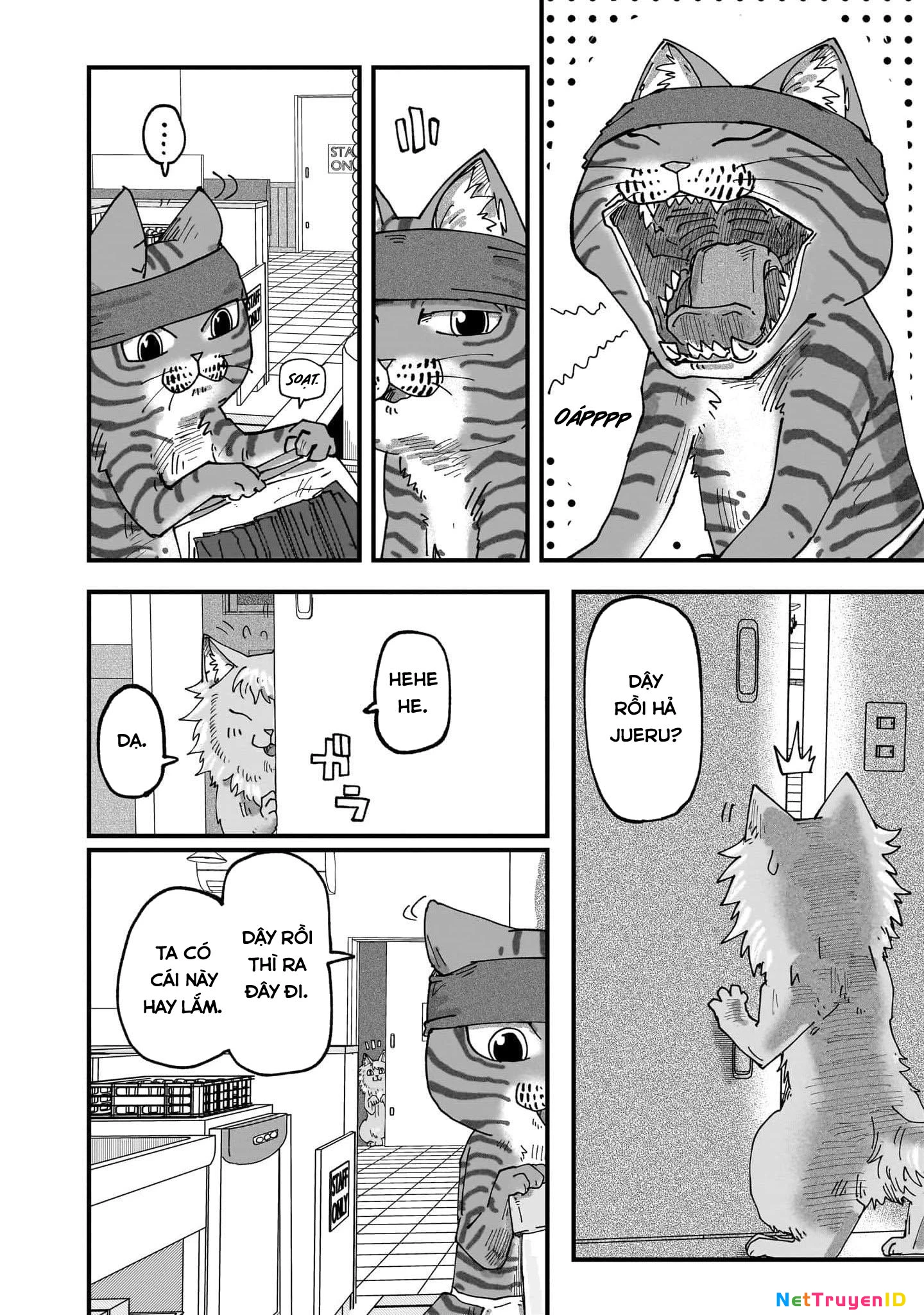 Red Cat Ramen Chapter 53 - 3