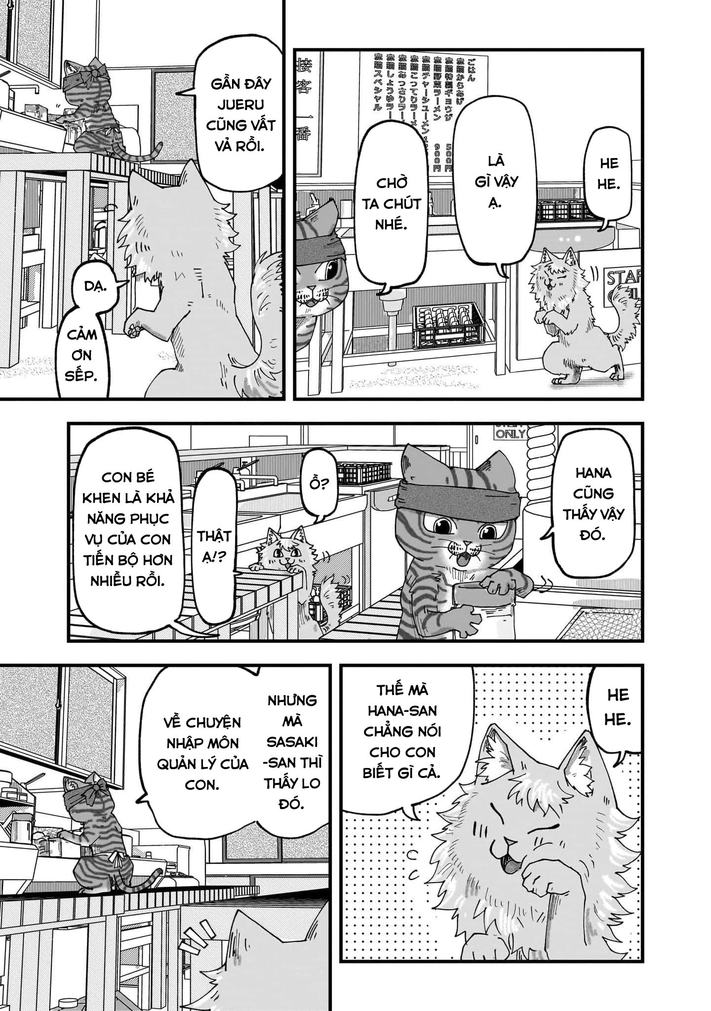 Red Cat Ramen Chapter 53 - 4