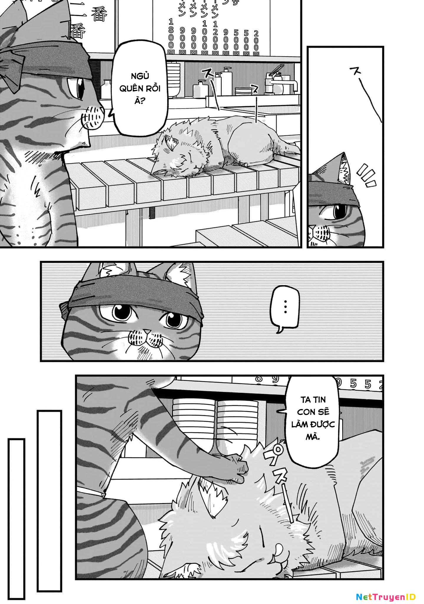 Red Cat Ramen Chapter 53 - 12
