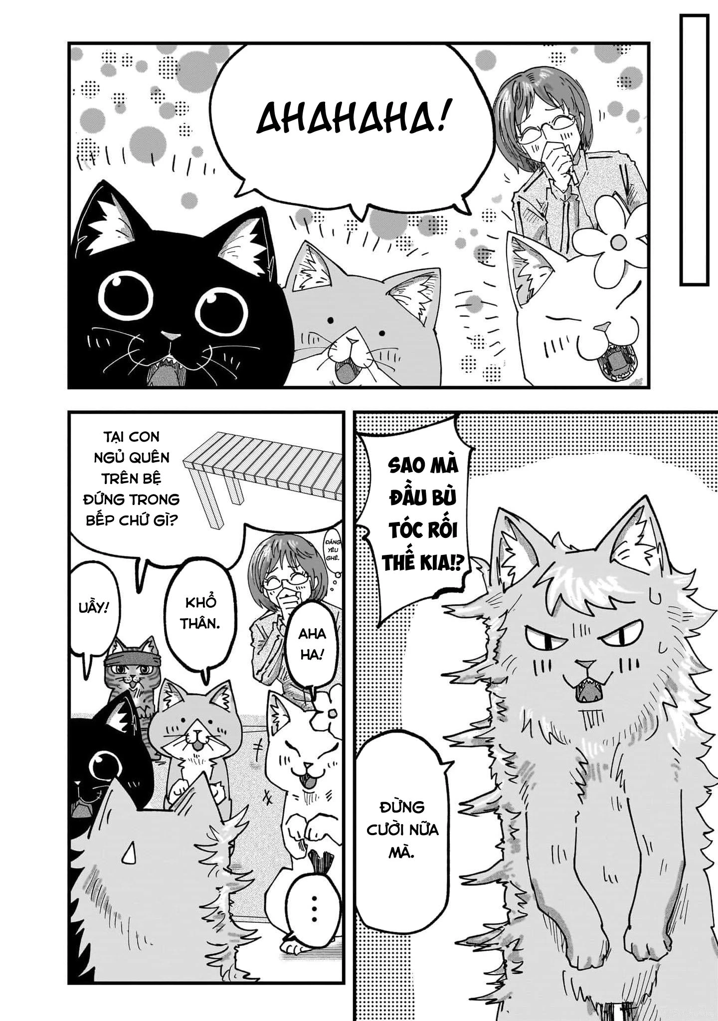 Red Cat Ramen Chapter 53 - 13