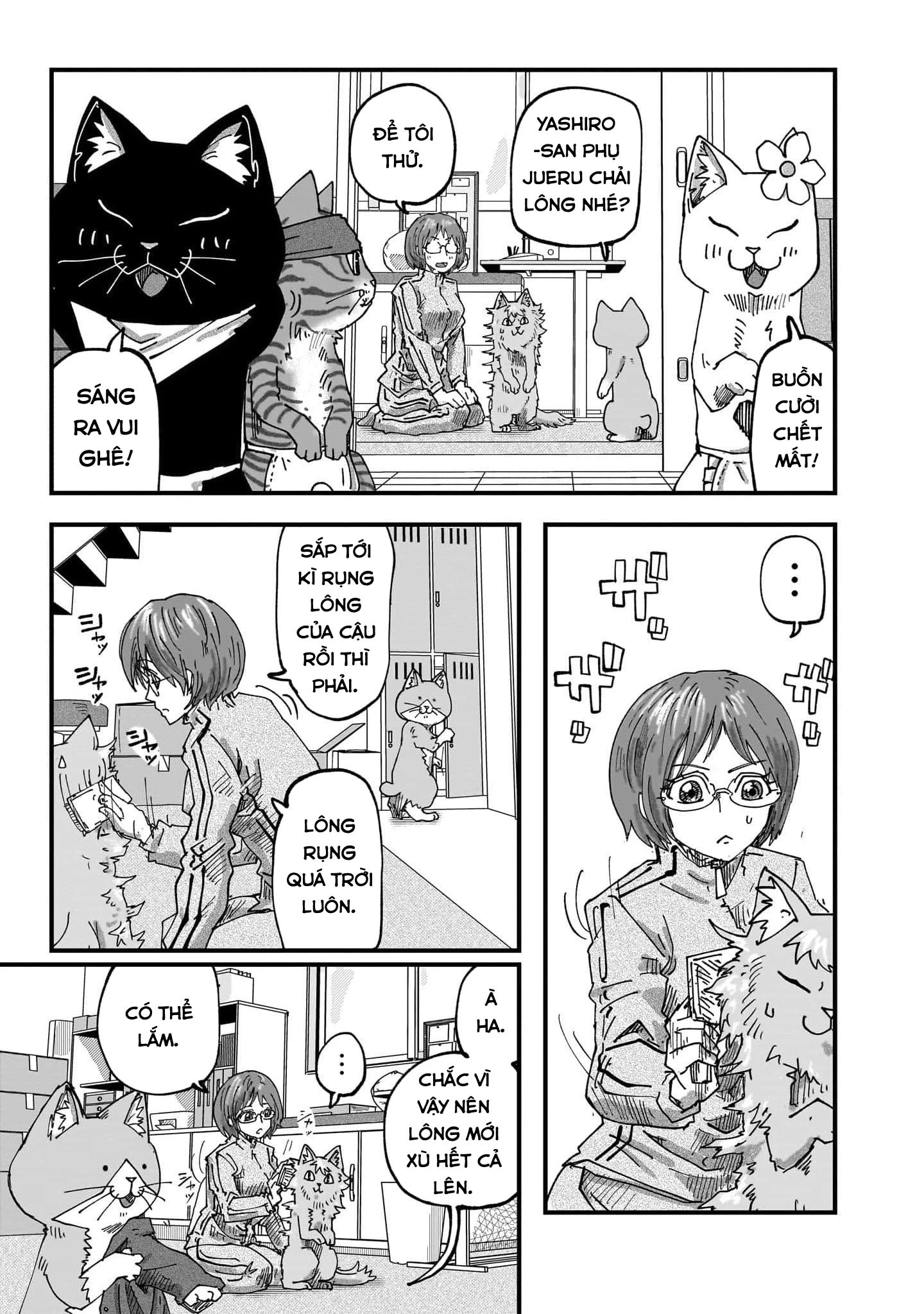 Red Cat Ramen Chapter 53 - 14