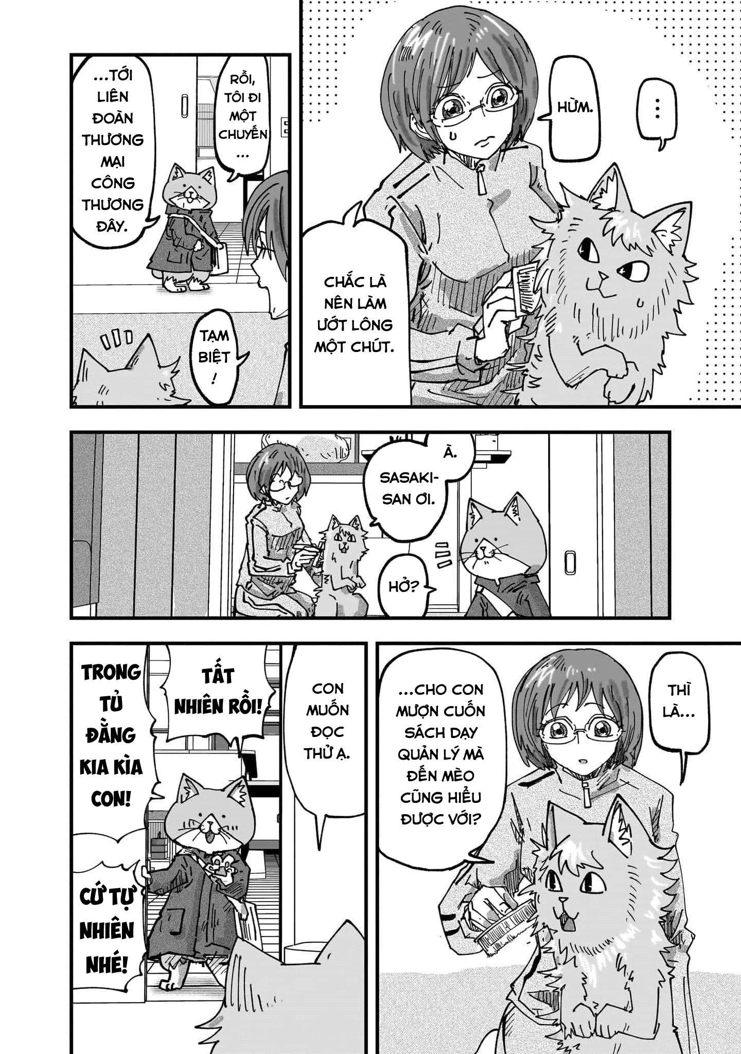 Red Cat Ramen Chapter 53 - 15