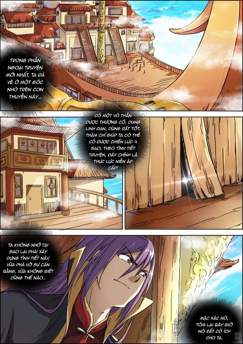 Ngự Linh Thế Giới Chapter 7 - 5