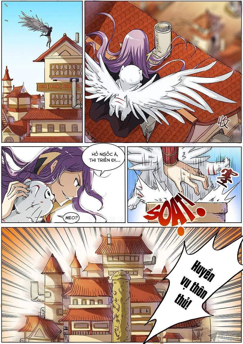 Ngự Linh Thế Giới Chapter 8 - 5