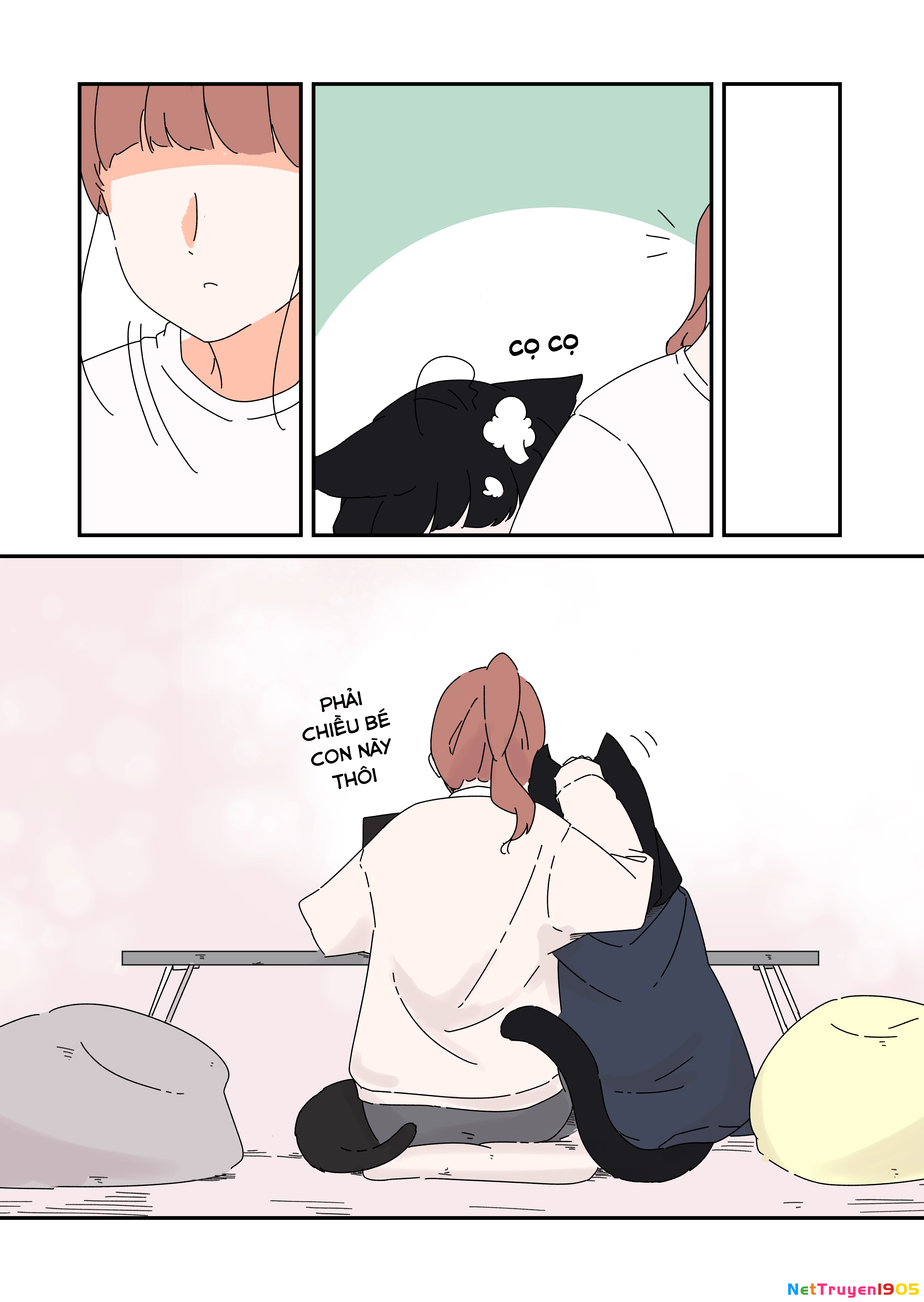 Kuroneko no Ohanashi Chapter 2 - 6