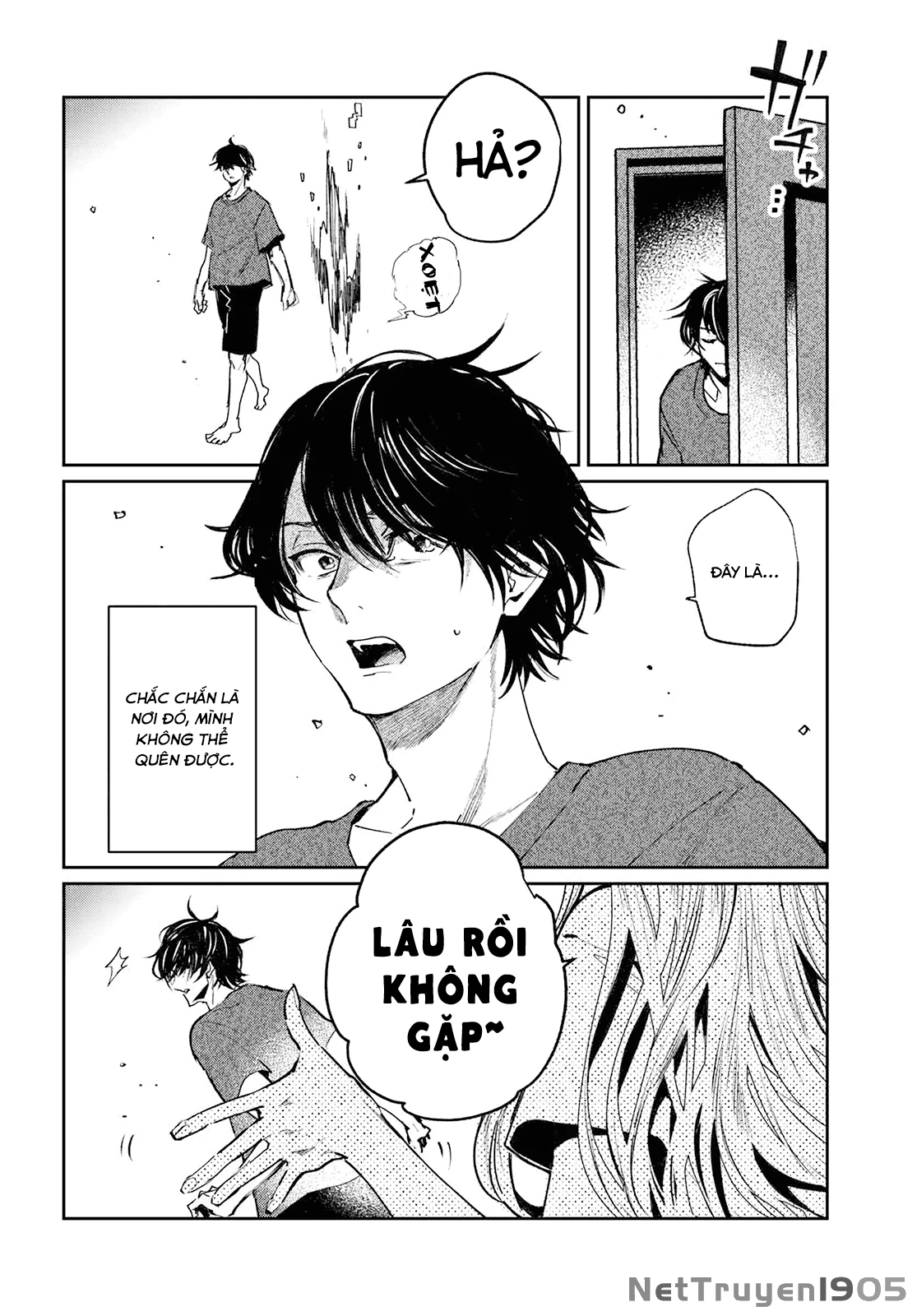 Sự Trở Lại Của Tử Thi Đế Vương Chapter 1 - 11