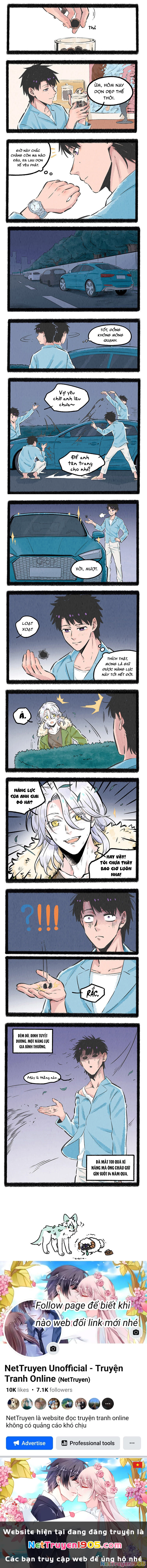 Con cừu của Schrödinger Chapter 1 - 5