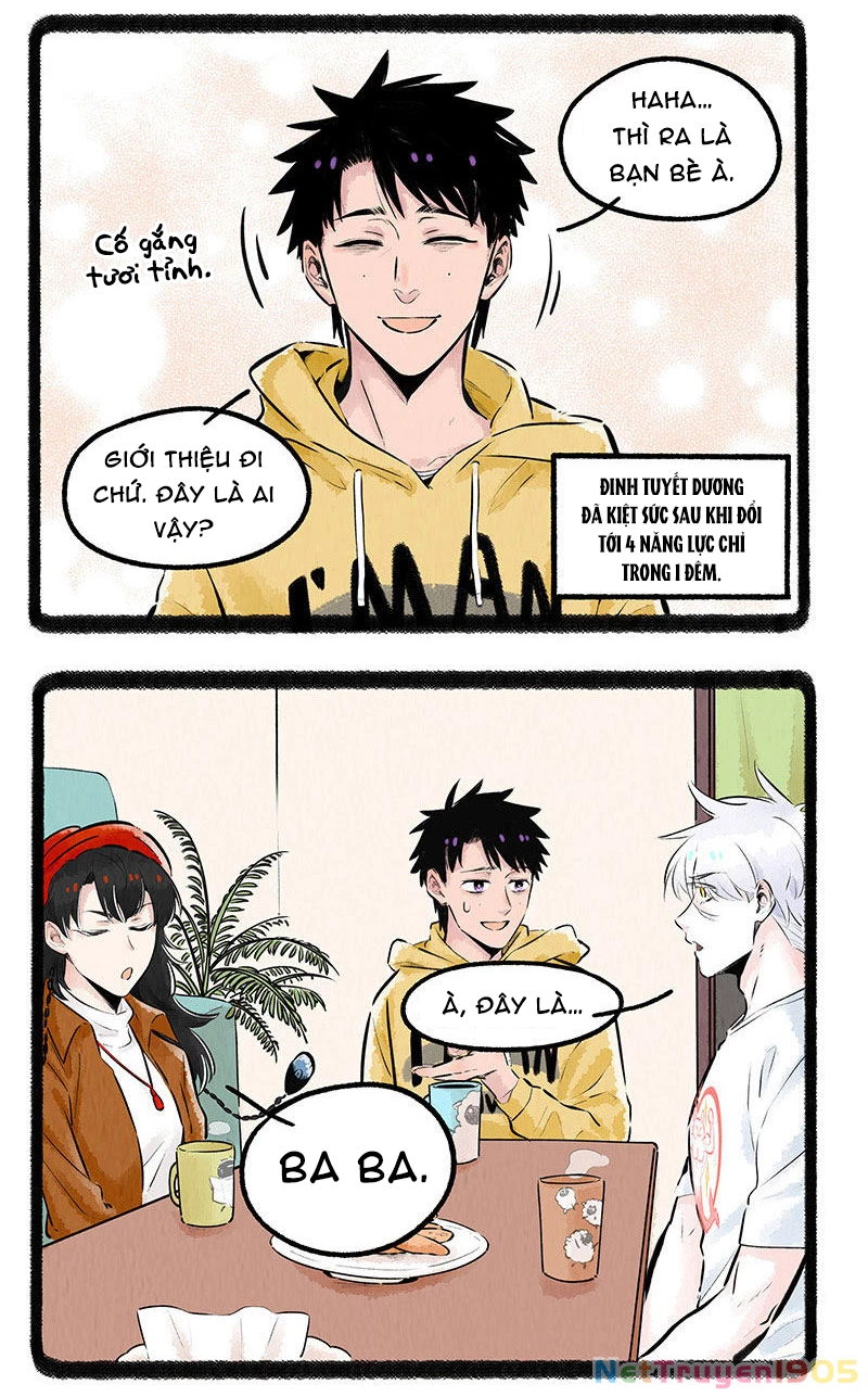 Con cừu của Schrödinger Chapter 10 - 5