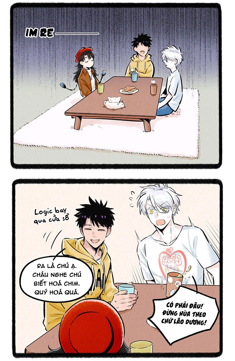 Con cừu của Schrödinger Chapter 10 - 6