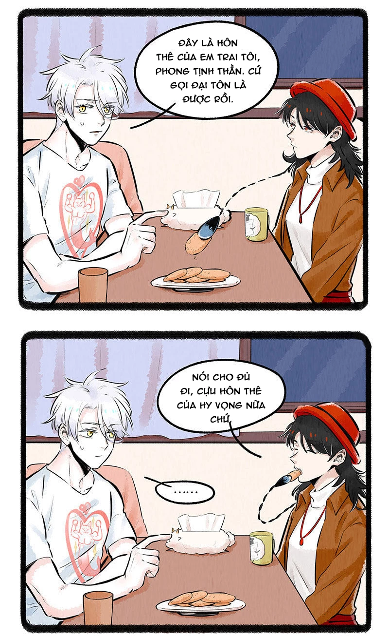 Con cừu của Schrödinger Chapter 10 - 7