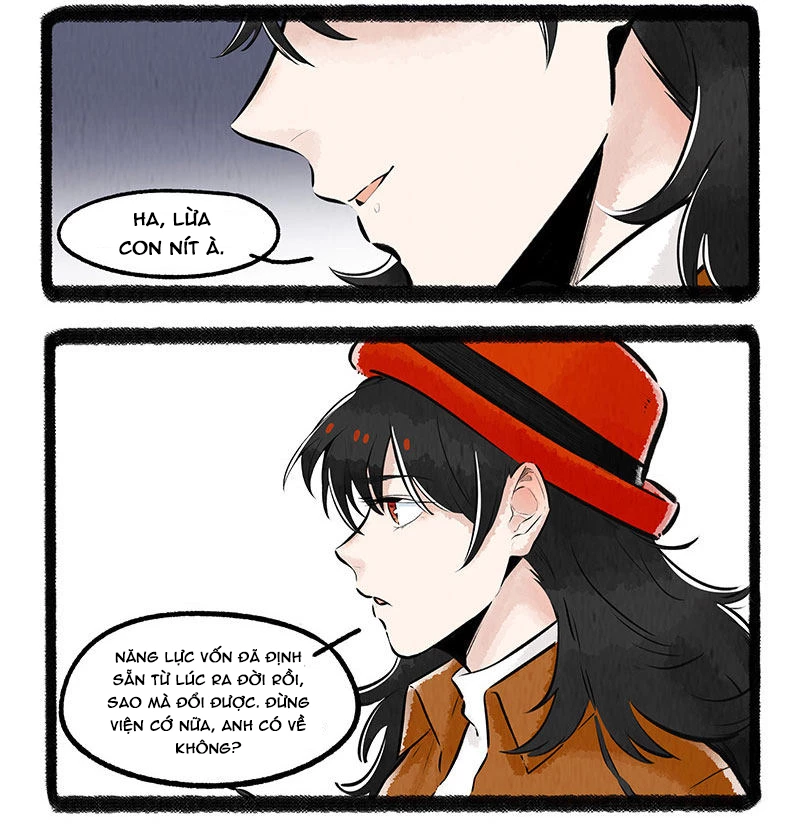 Con cừu của Schrödinger Chapter 10 - 11