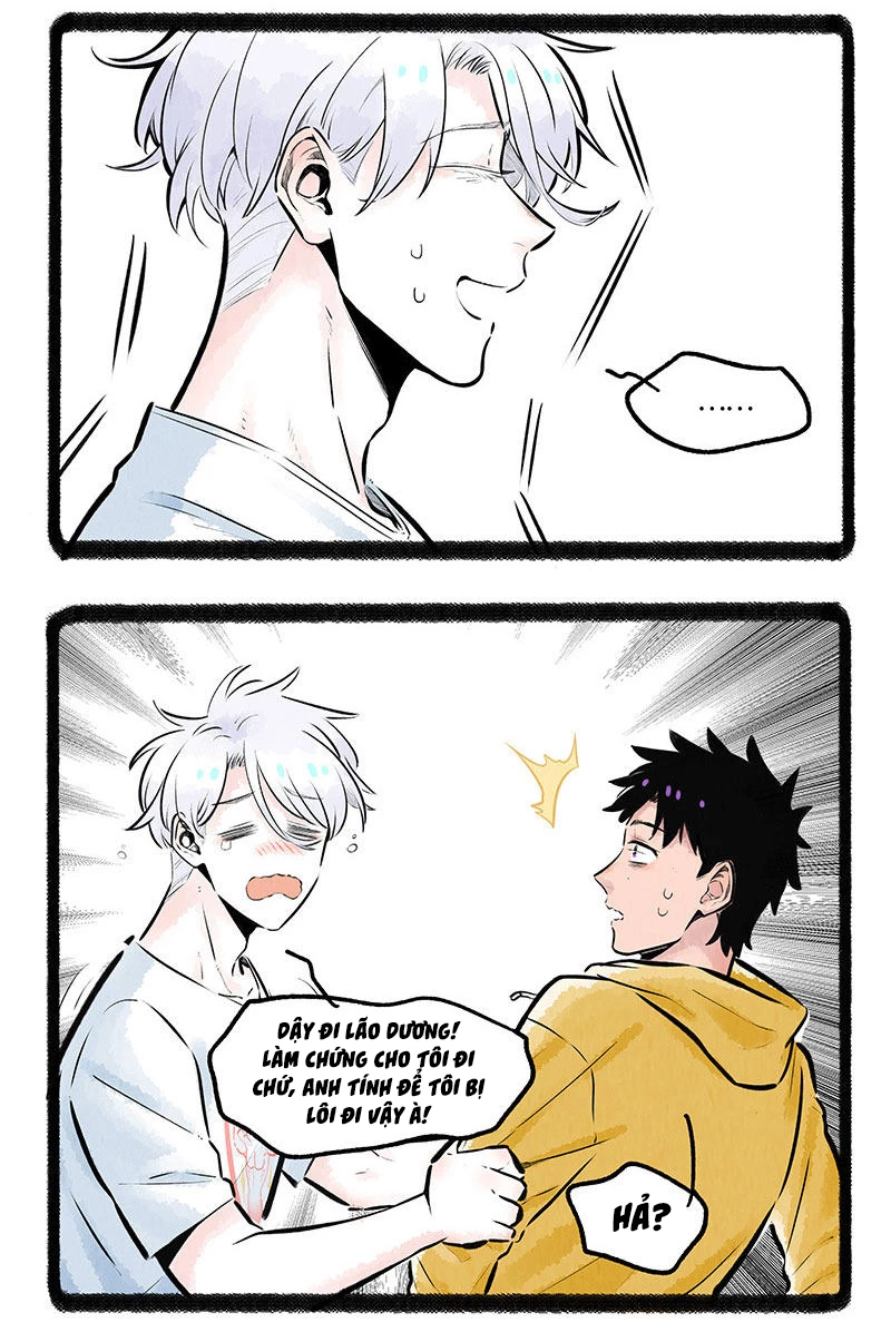 Con cừu của Schrödinger Chapter 10 - 13