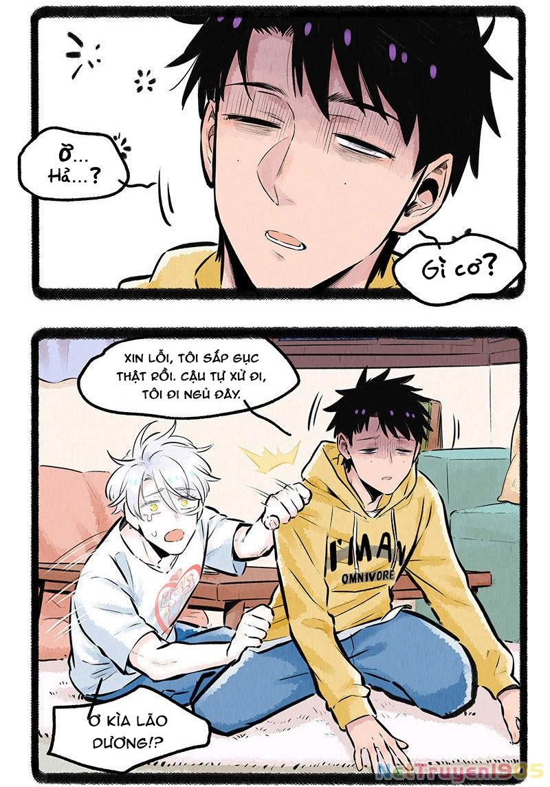 Con cừu của Schrödinger Chapter 10 - 14