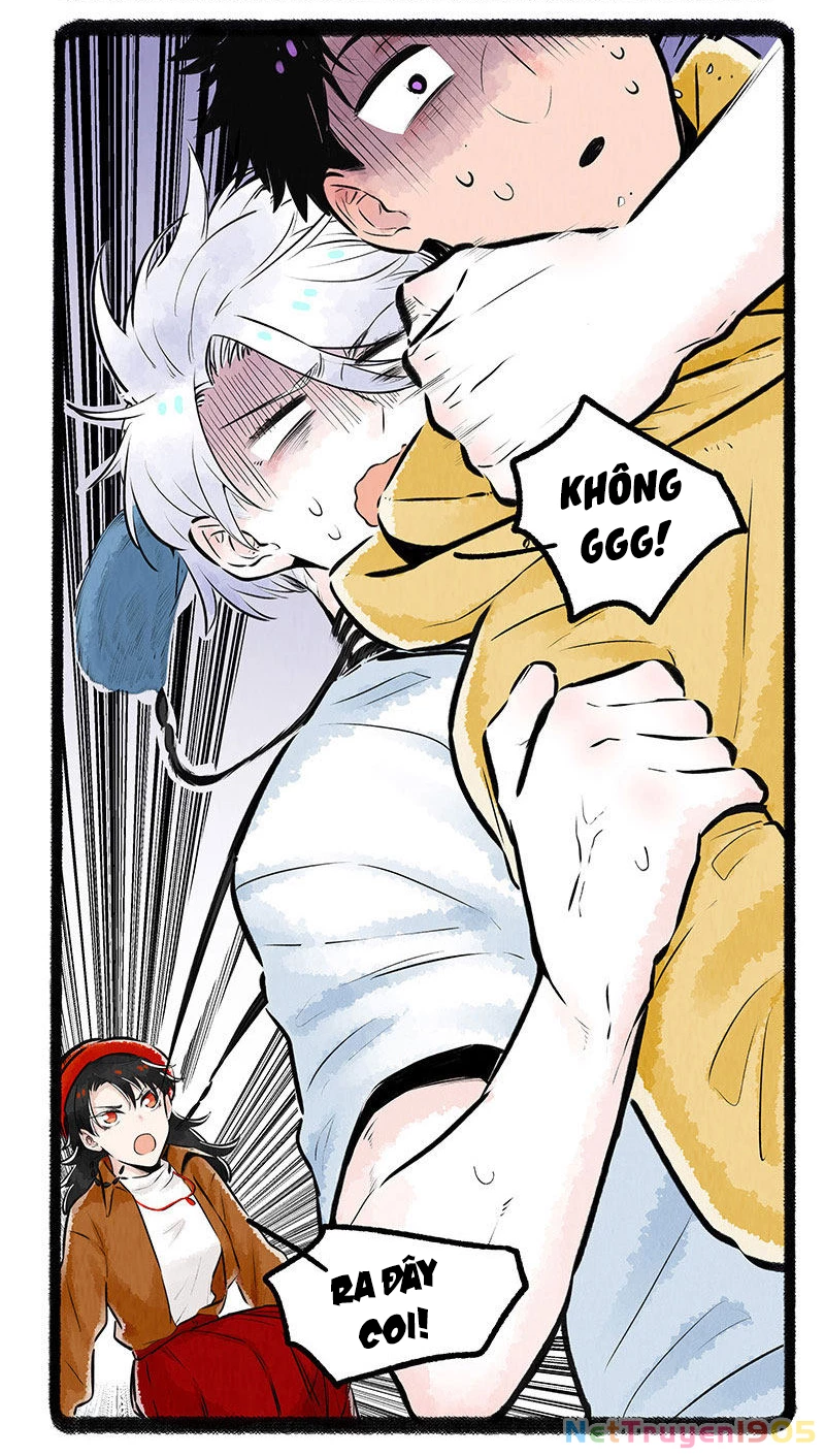 Con cừu của Schrödinger Chapter 10 - 17