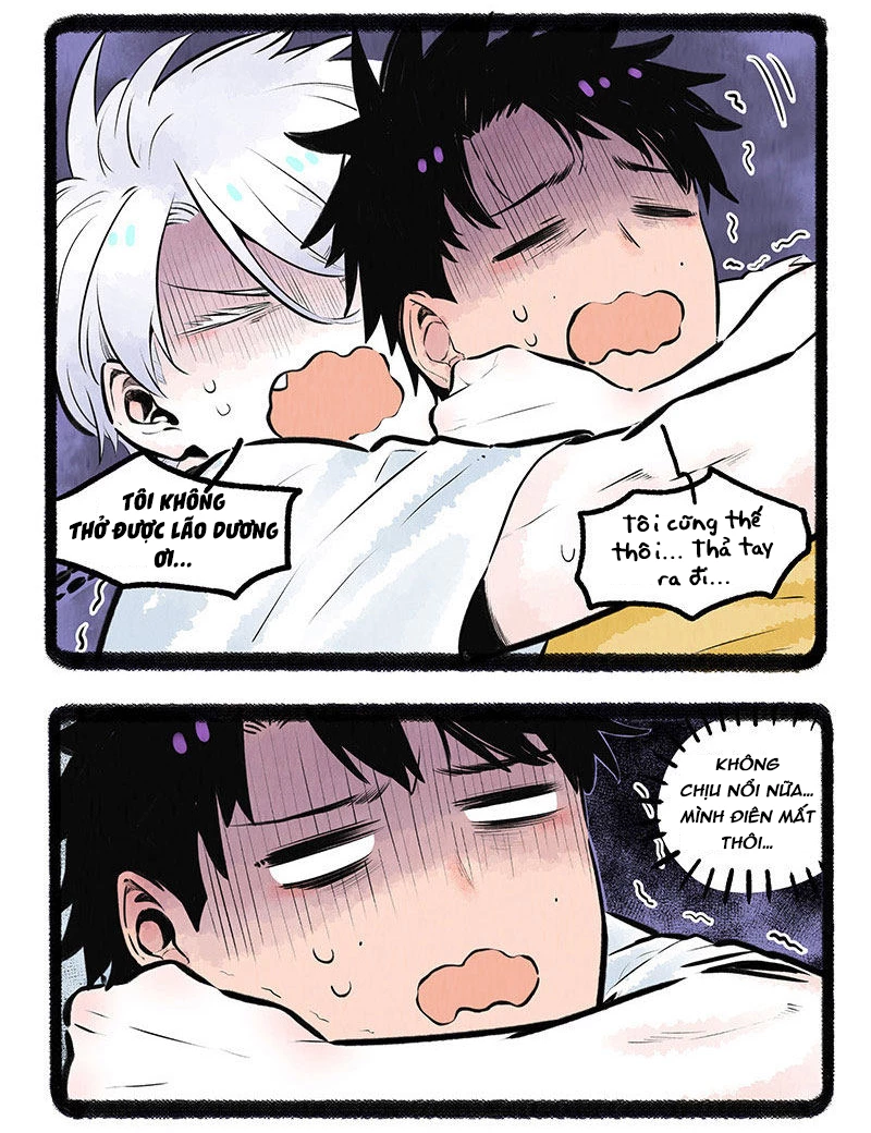 Con cừu của Schrödinger Chapter 10 - 18