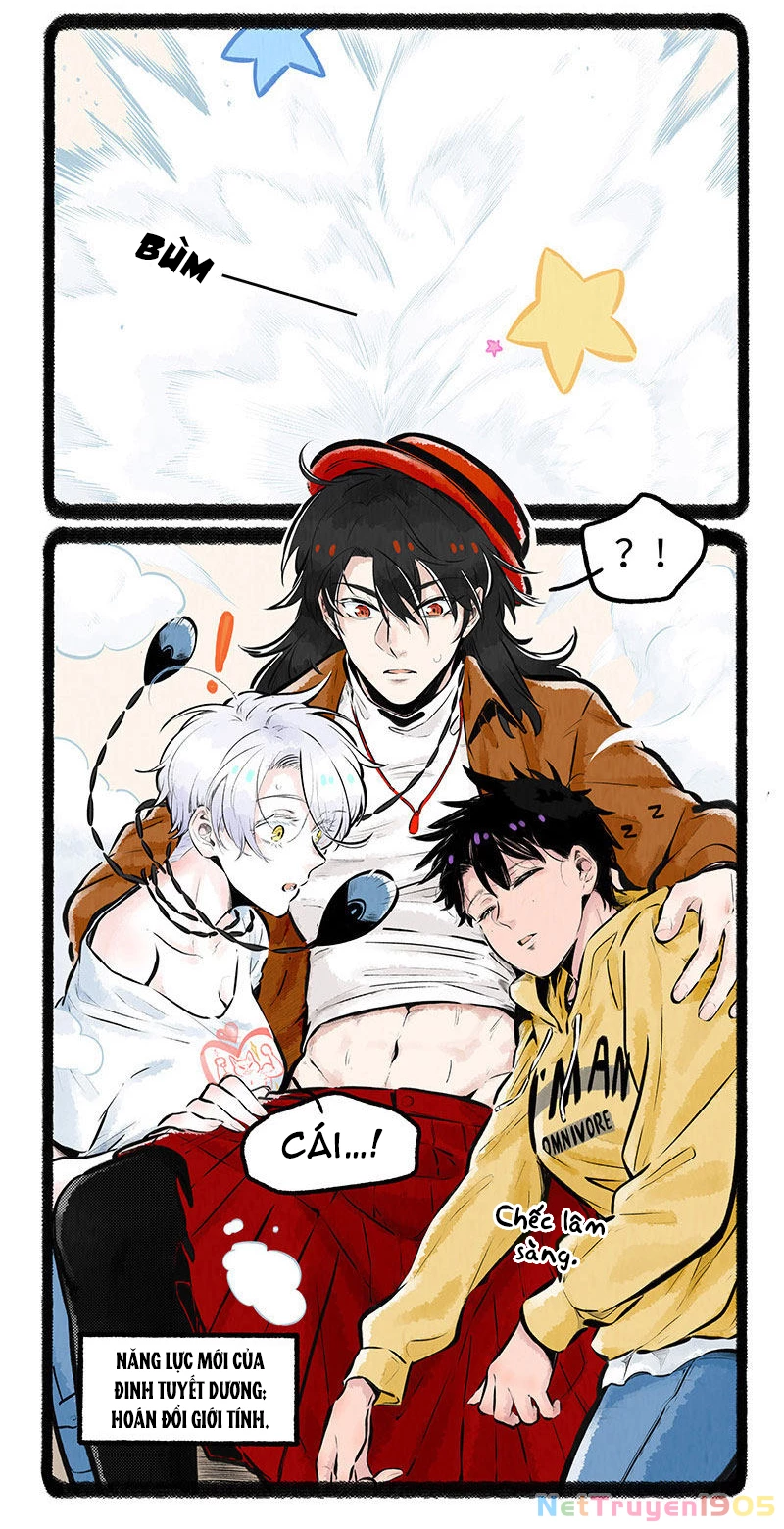 Con cừu của Schrödinger Chapter 10 - 19