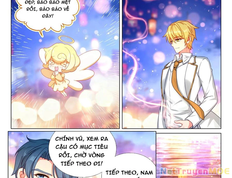 Long Vương Truyền Thuyết Chapter 427 - 3