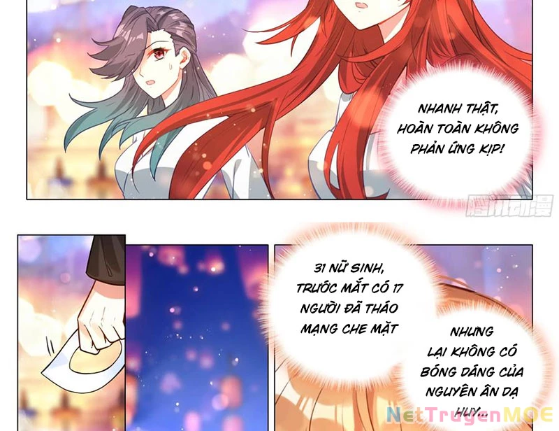 Long Vương Truyền Thuyết Chapter 427 - 6