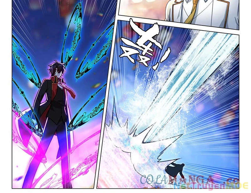 Long Vương Truyền Thuyết Chapter 427 - 11
