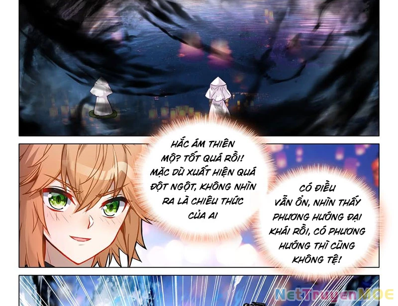 Long Vương Truyền Thuyết Chapter 427 - 14