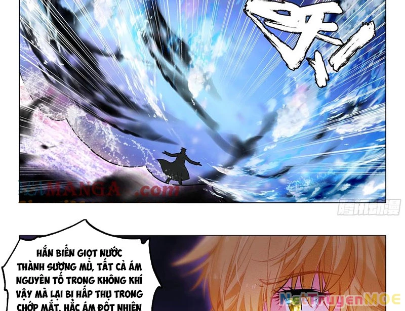 Long Vương Truyền Thuyết Chapter 427 - 15