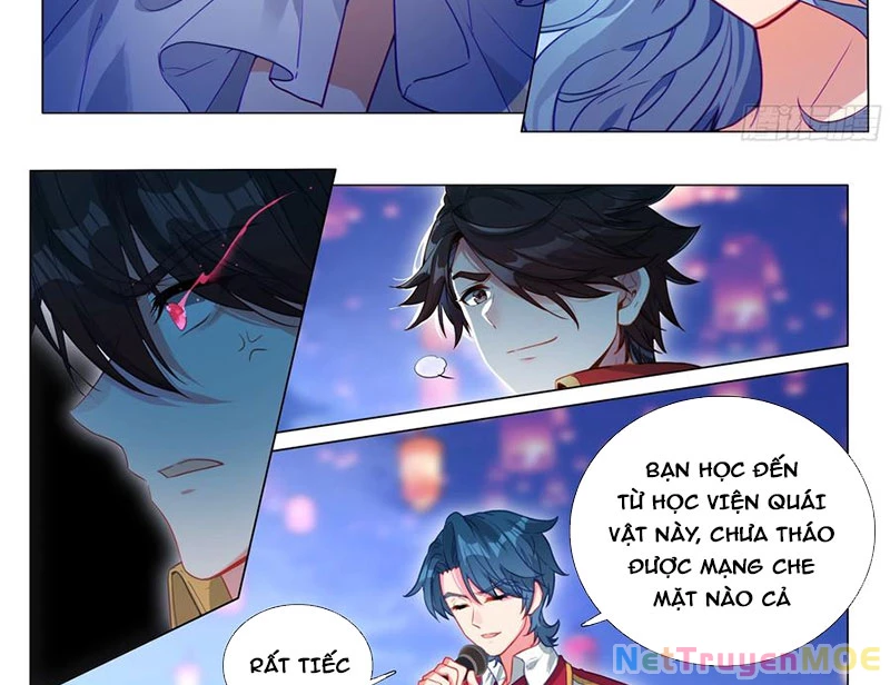 Long Vương Truyền Thuyết Chapter 427 - 21
