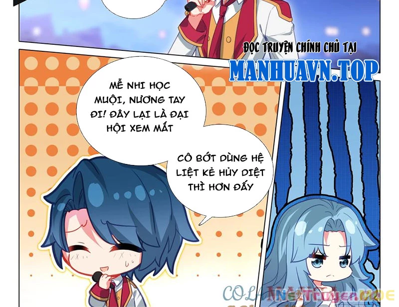 Long Vương Truyền Thuyết Chapter 427 - 22