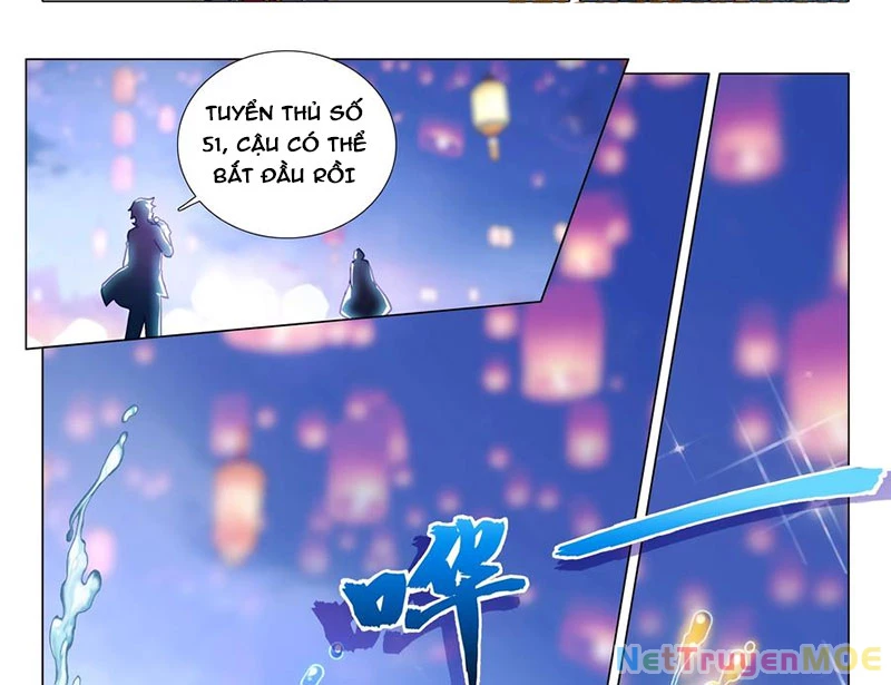 Long Vương Truyền Thuyết Chapter 427 - 23