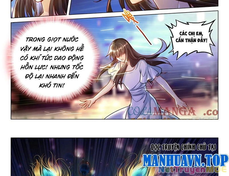 Long Vương Truyền Thuyết Chapter 427 - 26