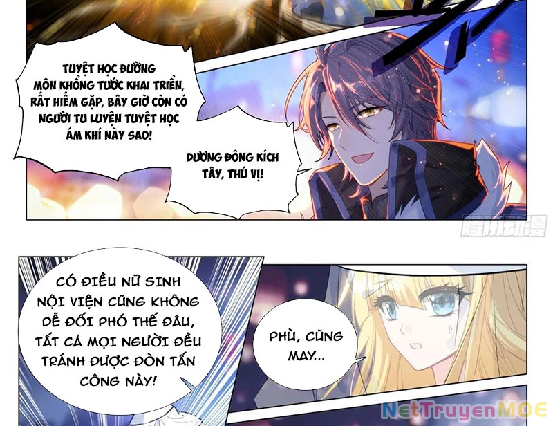 Long Vương Truyền Thuyết Chapter 427 - 28