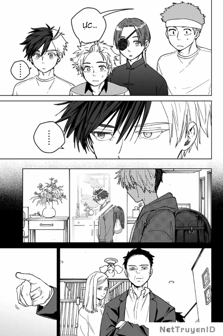 Wind Breaker (Nii Satoru) Chapter 172 - 9