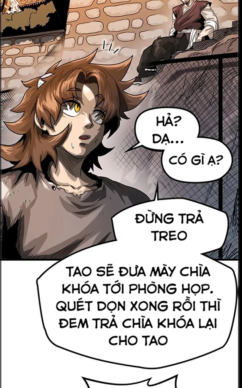 Thánh Tộc Chapter 1 - 111