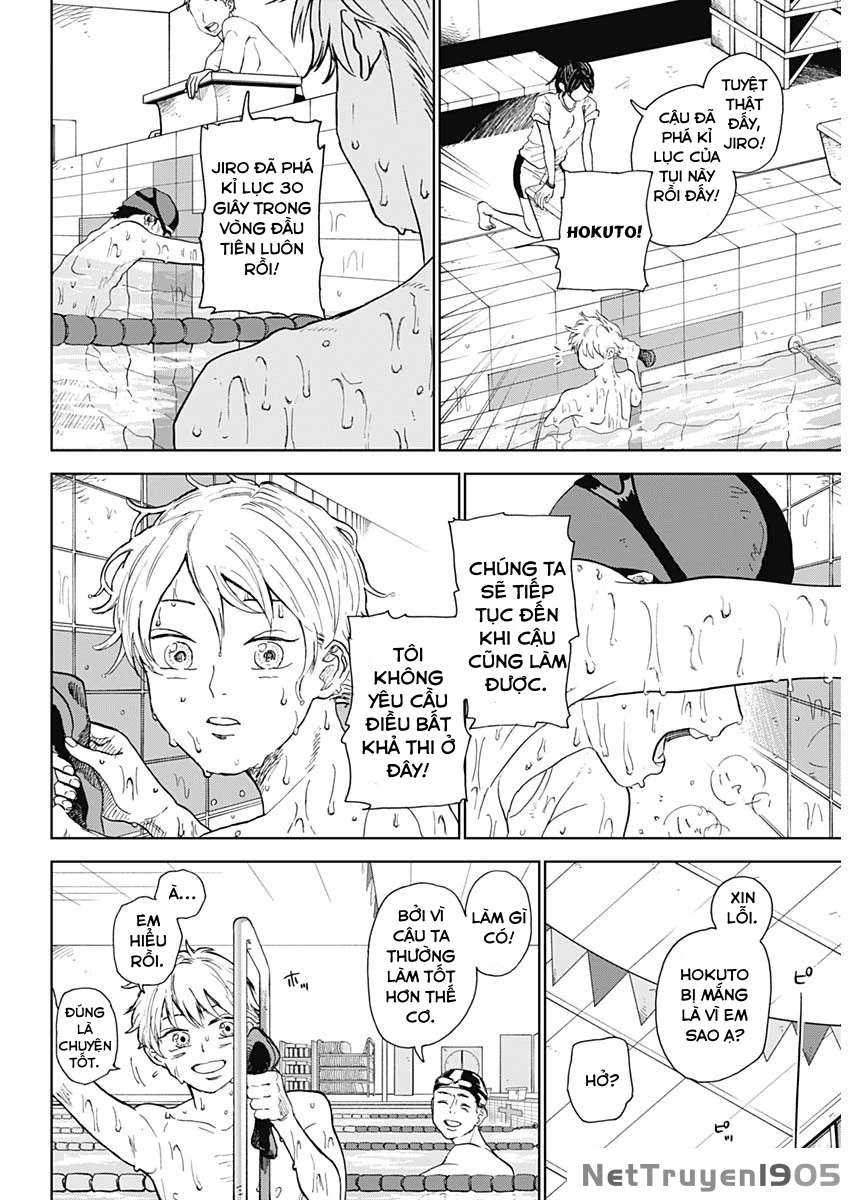 The Days of Diamond Chapter 1 - 6