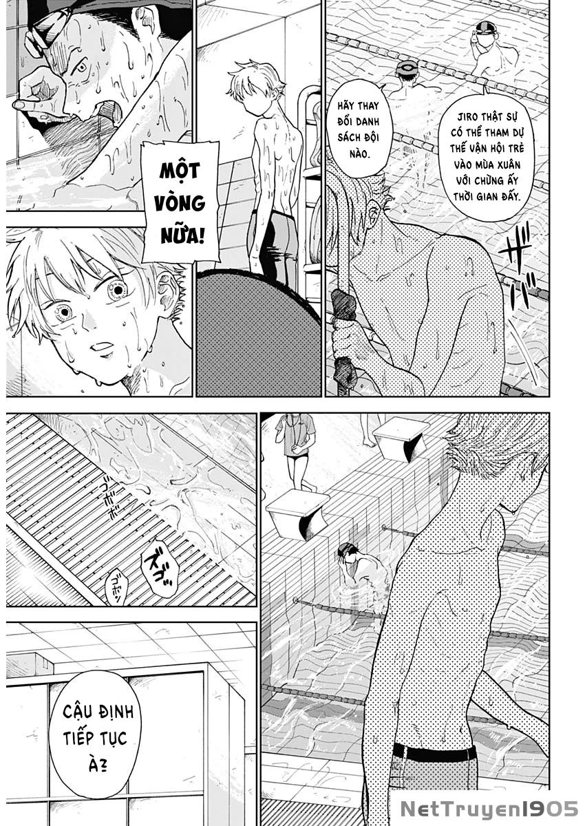 The Days of Diamond Chapter 1 - 7