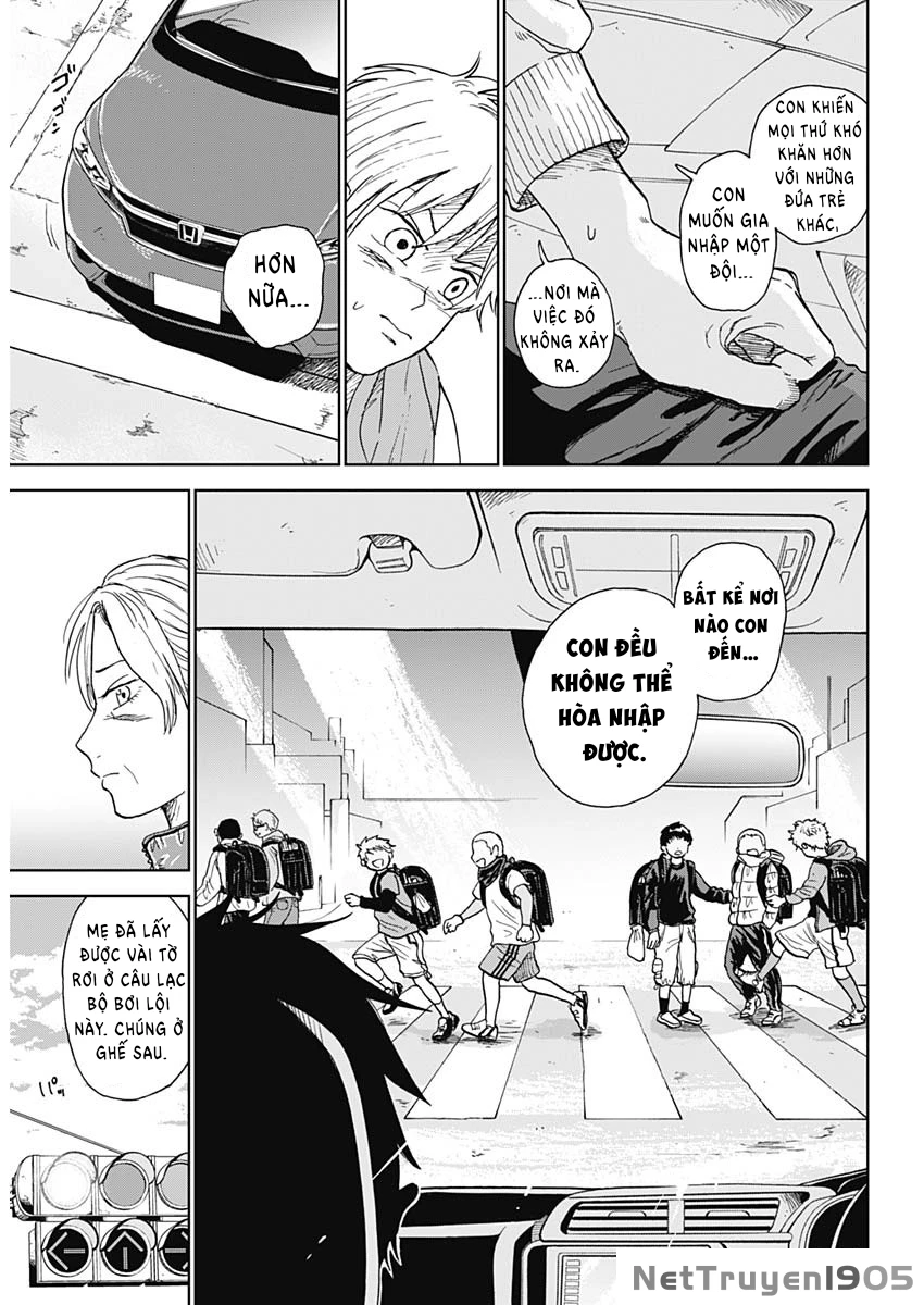 The Days of Diamond Chapter 1 - 15