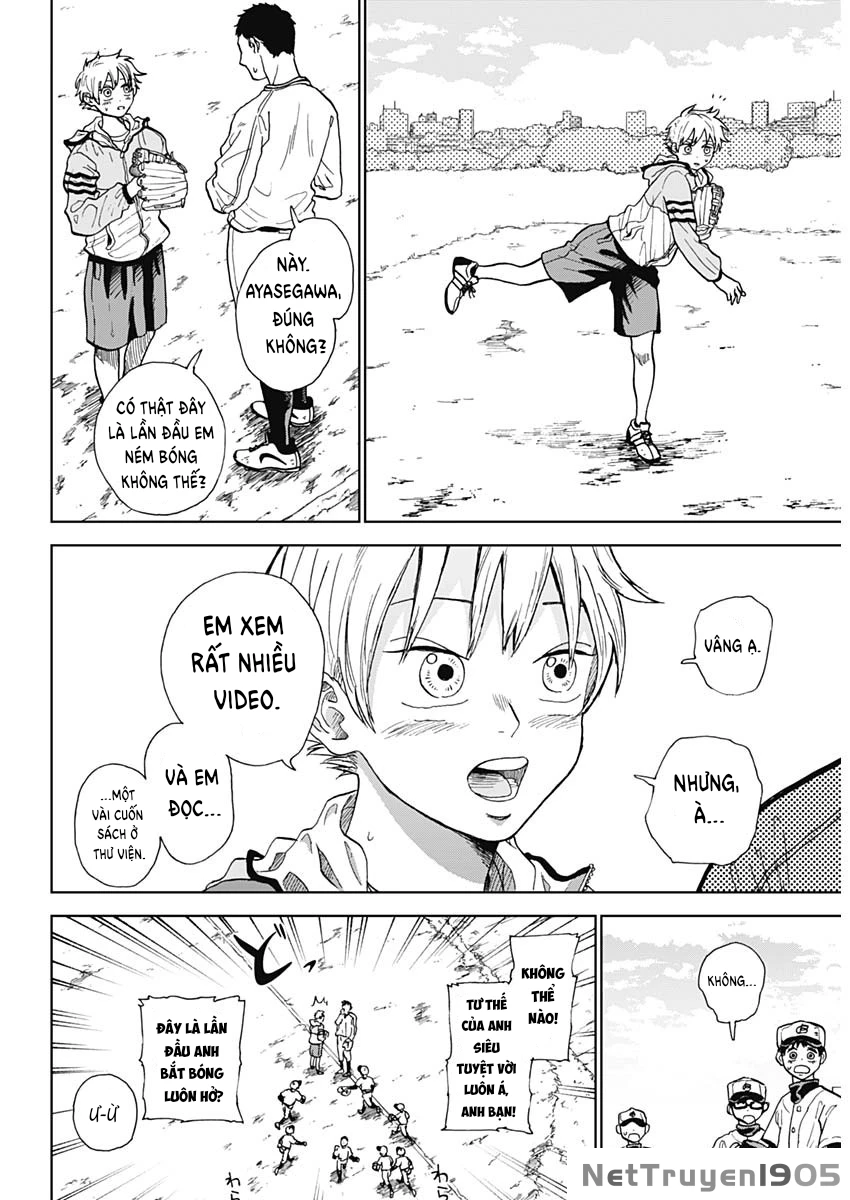 The Days of Diamond Chapter 1 - 20