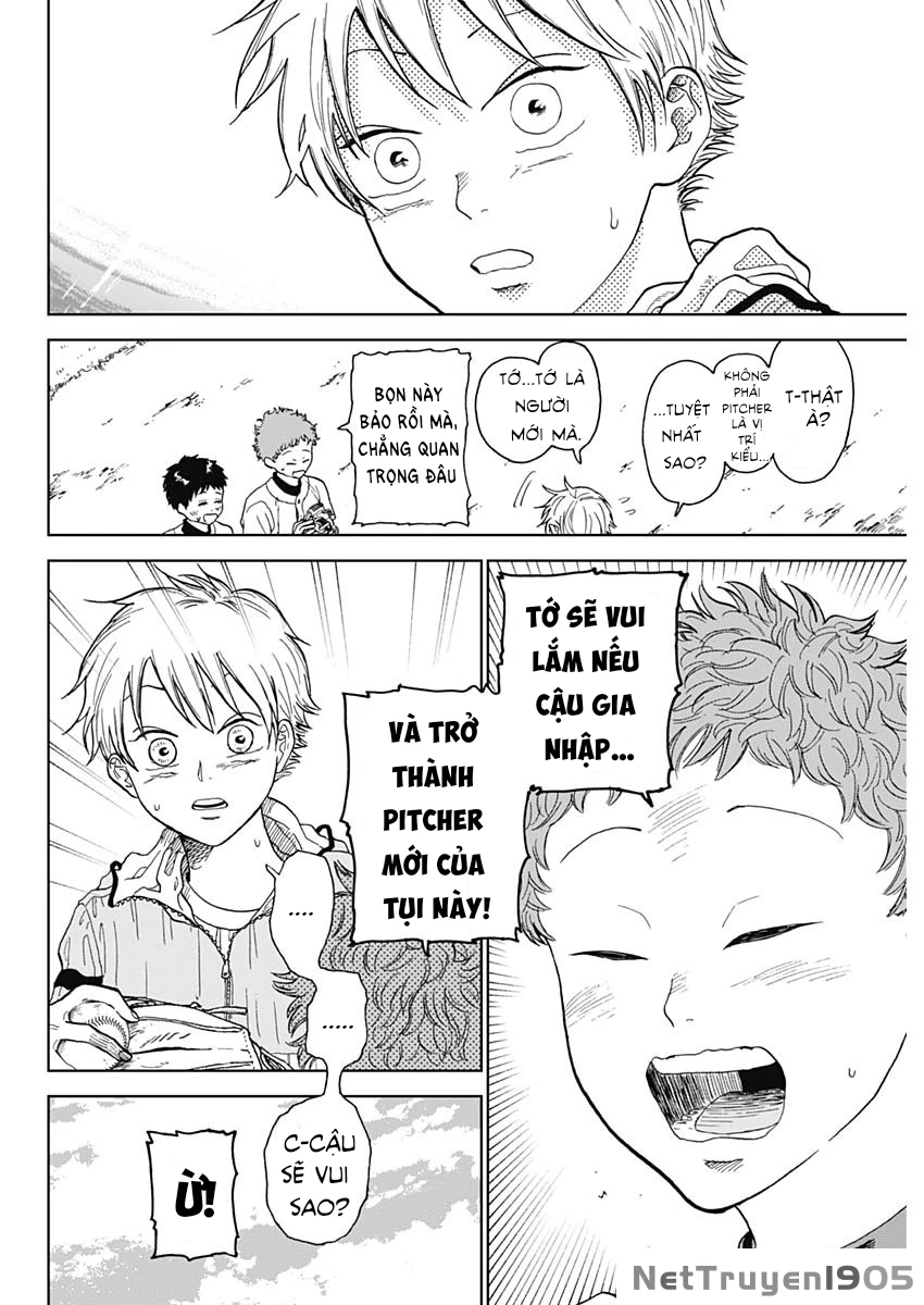 The Days of Diamond Chapter 1 - 26