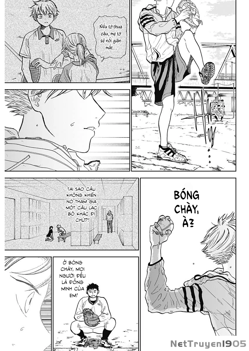 The Days of Diamond Chapter 1 - 29