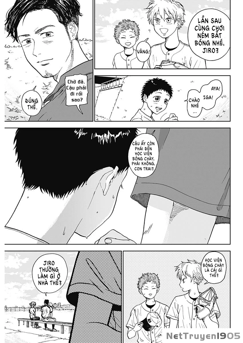 The Days of Diamond Chapter 1 - 35